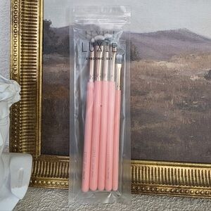 2/$25 Luxie Eyeconic Eye Brush Set